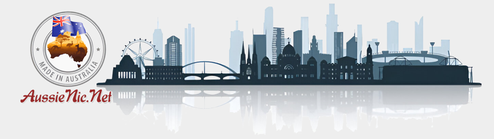 Made in Australia - Rock Ridge Boarding Kennels Logo